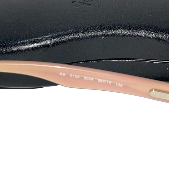 Ray Ban Woman Eyeglass - Picture 7 of 8